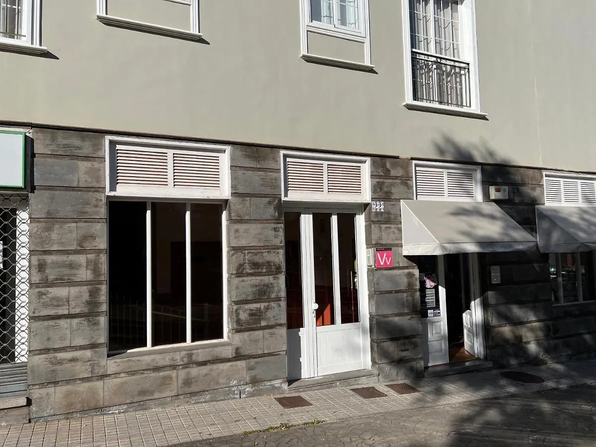 Vivienda Vacacional La Laguna Deluxe 5 Apartment 0*, La Laguna (Tenerife) Spain