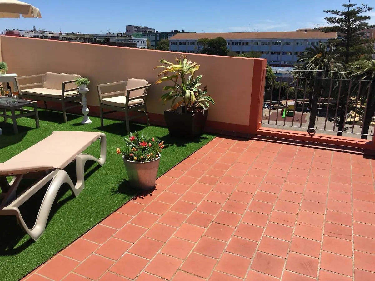 Apartment Vivienda Vacacional La Laguna Deluxe 5 Spain