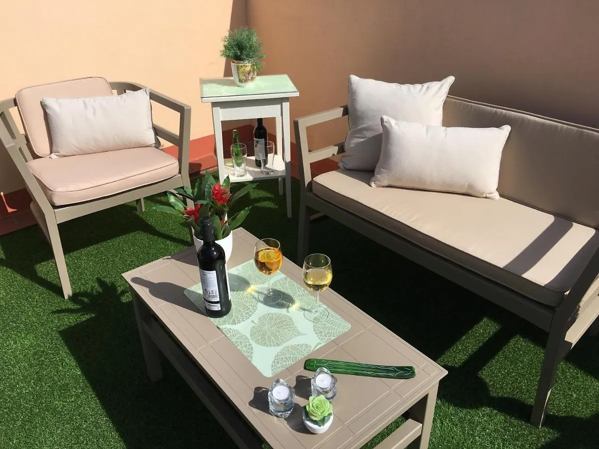Apartment Vivienda Vacacional La Laguna Deluxe 5