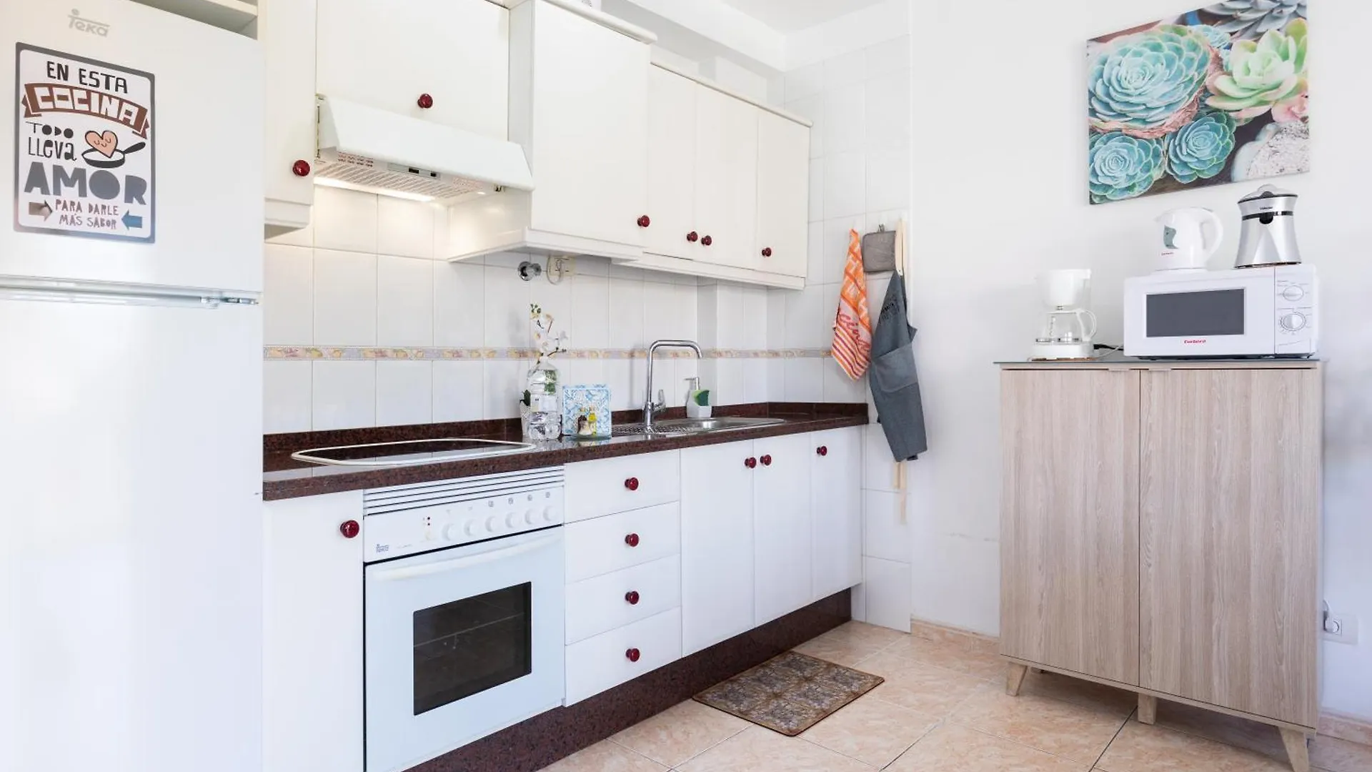 Apartment Vivienda Vacacional La Laguna Deluxe 5