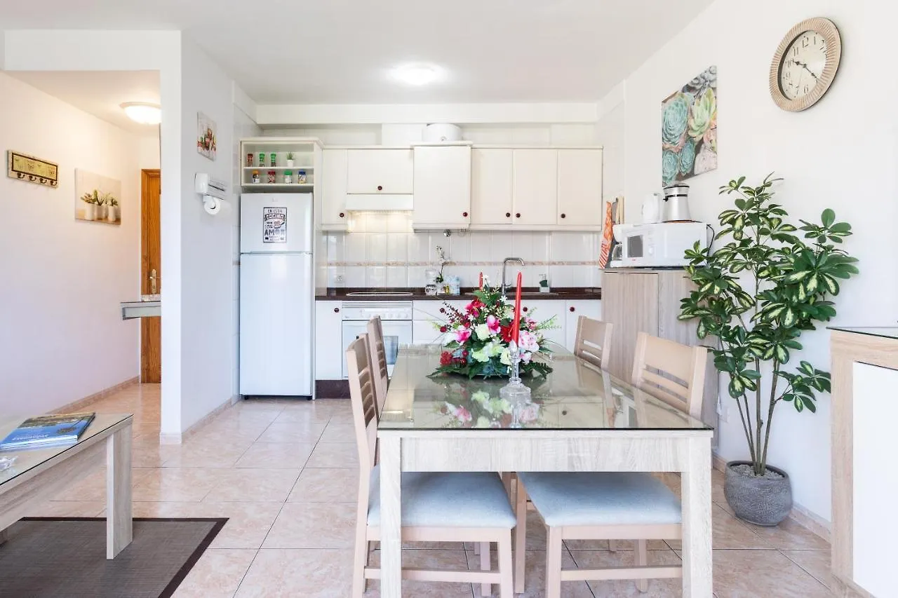 Apartment Vivienda Vacacional La Laguna Deluxe 5